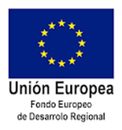 Unión Europea · Fondo Europeo de Desarrollo Regional
